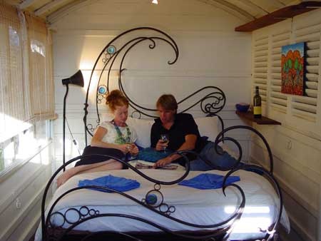 The Painted Fish - Accommodation Mount Tamborine 5