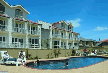 The Jetty Resort - Accommodation Mount Tamborine 0