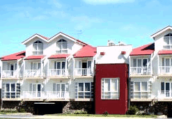 The Jetty Resort - Accommodation Mount Tamborine 1