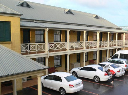 Ballina Heritage Inn - Accommodation Mount Tamborine 0