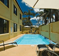 Ballina Homestead Motel - Accommodation Mount Tamborine