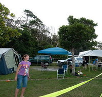 Flat Rock Tent Park - Accommodation Mount Tamborine