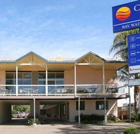 Comfort Inn Bay Waterfront - Accommodation Mount Tamborine