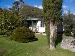 Bow River Cottage - Accommodation Mount Tamborine 2