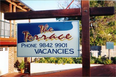 The Terrace Bed & Breakfast - Accommodation Mount Tamborine 2