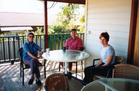 The Terrace Bed & Breakfast - Accommodation Mount Tamborine 3