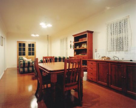 The Terrace Bed & Breakfast - Accommodation Mount Tamborine 4