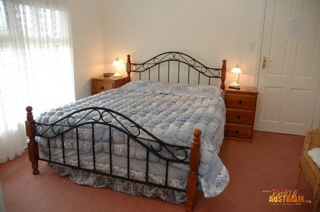 The Terrace Bed & Breakfast - Accommodation Mount Tamborine 5