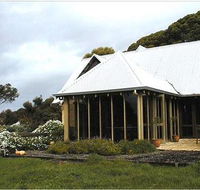Chalet Arunga - Accommodation Mount Tamborine