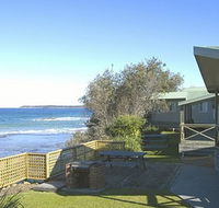 Berrara Beach Holiday Chalets - Accommodation Mount Tamborine