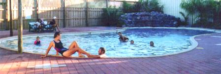 Shark Bay Caravan Park - Accommodation Mount Tamborine 0