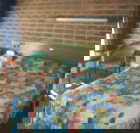 Bingara Fosscikers Way Motel - Accommodation Mount Tamborine