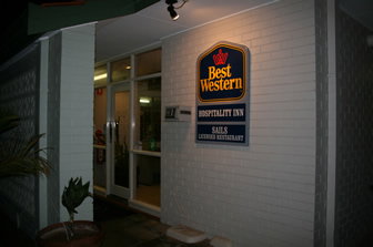 Best Western Hospitality Inn Carnarvon - Accommodation Mount Tamborine 5