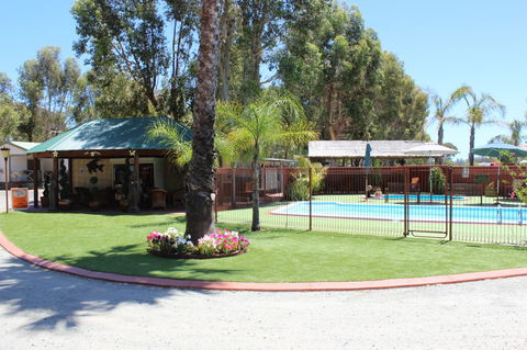 Mandurah Caravan And Tourist Park - Accommodation Mount Tamborine 4