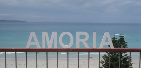 Amoria Beach House - Accommodation Mount Tamborine 1