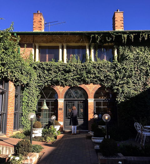 Berida Hotel - Accommodation Mount Tamborine 0