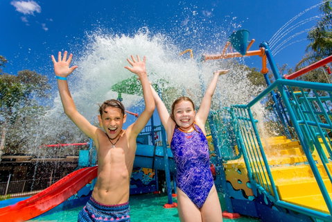 BIG4 Renmark Riverfront Holiday Park - Accommodation Mount Tamborine 0