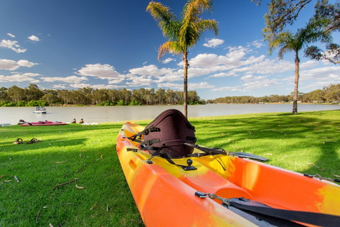 BIG4 Renmark Riverfront Holiday Park - Accommodation Mount Tamborine 2