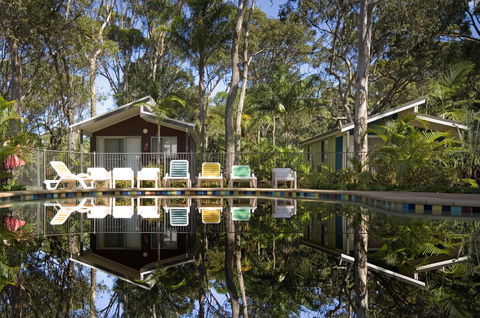 BIG4 Nambucca Beach Holiday Park - Accommodation Mount Tamborine 0