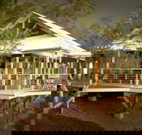 Bombah Point Eco Cottages - Accommodation Mount Tamborine