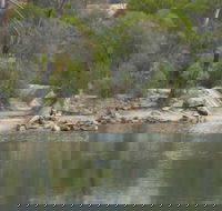 Boondi Rock Camp at Goldfields Woodlands National Park - Accommodation Mount Tamborine