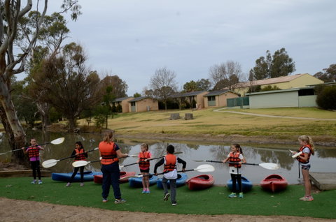 Borambola Sport And Recreation Centre - Accommodation Mount Tamborine 2