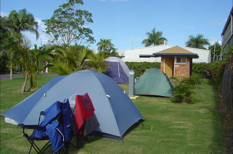 Bundaberg East Cabin And Tourist Park - Accommodation Mount Tamborine 2
