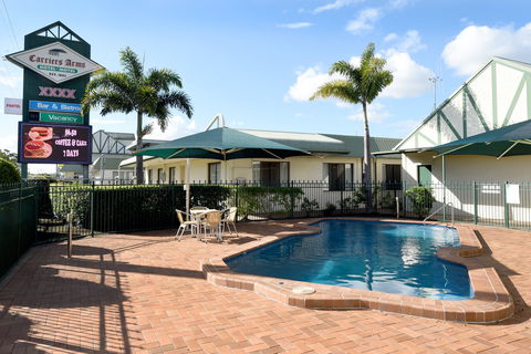 Carriers Arms Hotel Motel - Accommodation Mount Tamborine 0