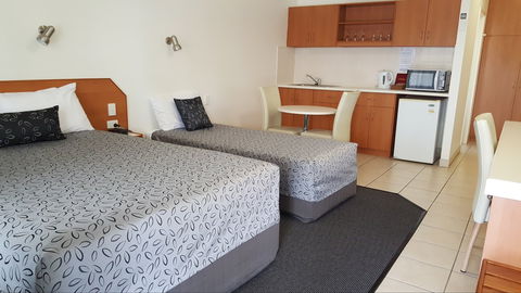 Carriers Arms Hotel Motel - Accommodation Mount Tamborine 1