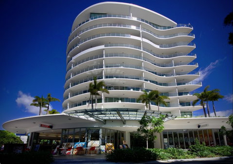 Cilento Resort Mooloolaba - Accommodation Mount Tamborine 0