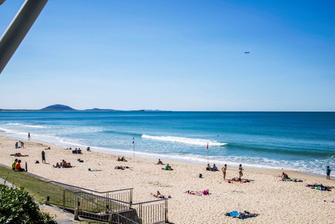 Cilento Resort Mooloolaba - Accommodation Mount Tamborine 1