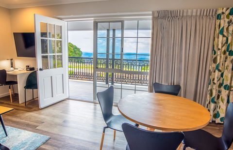 Clouds Montville - Accommodation Mount Tamborine 1