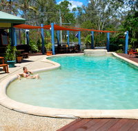 Colonial Village Cabins Camping and Tours - Accommodation Mount Tamborine