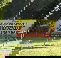 Coonamble Riverside Caravan Park - Accommodation Mount Tamborine