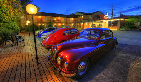 Cooma Motor Lodge - Accommodation Mount Tamborine 0