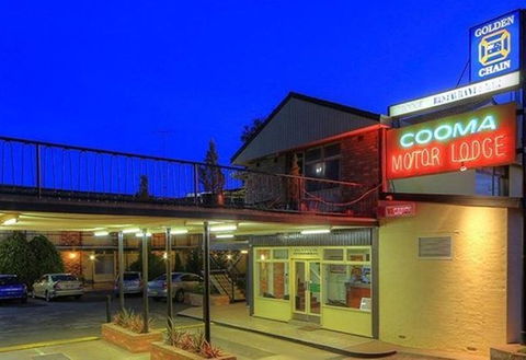 Cooma Motor Lodge - Accommodation Mount Tamborine 1