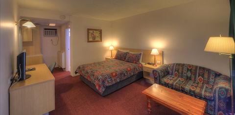 Cooma Motor Lodge - Accommodation Mount Tamborine 2
