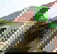 Court Street Motel - Accommodation Mount Tamborine