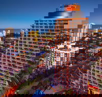 Crowne Plaza Surfers Paradise - Accommodation Mount Tamborine