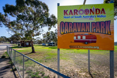 Karoonda Cabin & Caravan Park - Accommodation Mount Tamborine 0