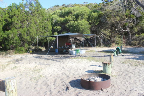 K'gari (Fraser Island) Camping, Great Sandy National Park - Accommodation Mount Tamborine 0