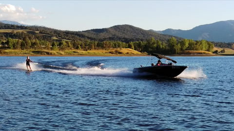 Khancoban Lakeside Caravan Park - Accommodation Mount Tamborine 2