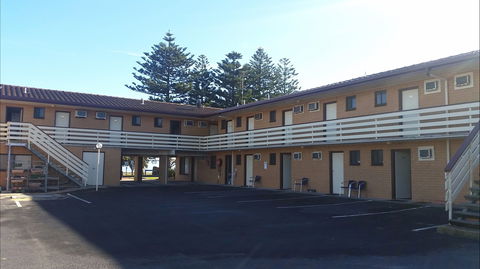 Lacepede Bay Motel & Restaurant - Accommodation Mount Tamborine 2