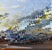 Lightning Ridge Holiday Park - Accommodation Mount Tamborine