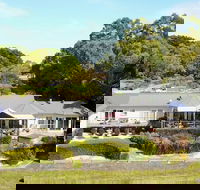 Llarrinda Bed  Breakfast - Accommodation Mount Tamborine