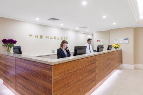 Macleay Hotel - Accommodation Mount Tamborine 0
