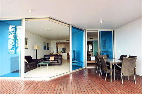 Manta Bargara Resort - Accommodation Mount Tamborine 1