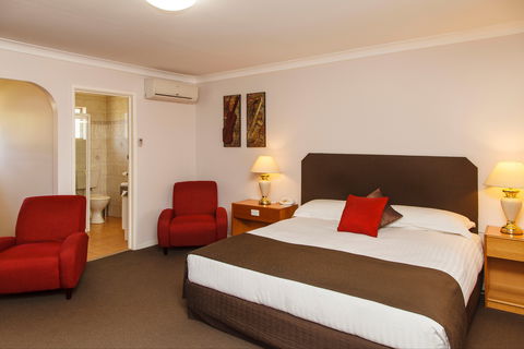 McNevins Maryborough Motel - Accommodation Mount Tamborine 2