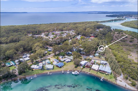 Metta At Myola, Stylish Cedar Beach House - Accommodation Mount Tamborine 0