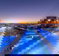 Oaks Brisbane Woolloongabba Suites - Accommodation Mount Tamborine